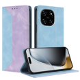 thumbnail image 2 of Phone Case for Blackview Color 6 FOXDOCK Premium Leather,Creative Dual-Color Cover with Card Slot,Shockproof, 2 of 7