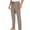 Khaki, variant on Mgmyaa Men's Athletic Pants Thin Lightweight Quick Dry Zipper Pockets Outdoor Sports Pants for Running Jogging Hiking