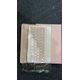 thumbnail image 1 of Teclado con carcasa protectora Estuche protector de tableta desmontable portátil con ranura para lápiz de teclado BT Compatible con Samsung Tab A7 Lite 8.7 / T220 / T225 Rosa Abanopi  Teclado con carcasa protectora, 1 of 4