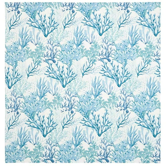 Deep Sea Dive Memory Foam Rug