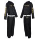 thumbnail image 5 of Disfraz de Anime Tokyo Revengers, Manjiro Sano, pantalones cortavientos negros, uniforme Draken, ropa de Carnaval de Halloween, 5 of 5