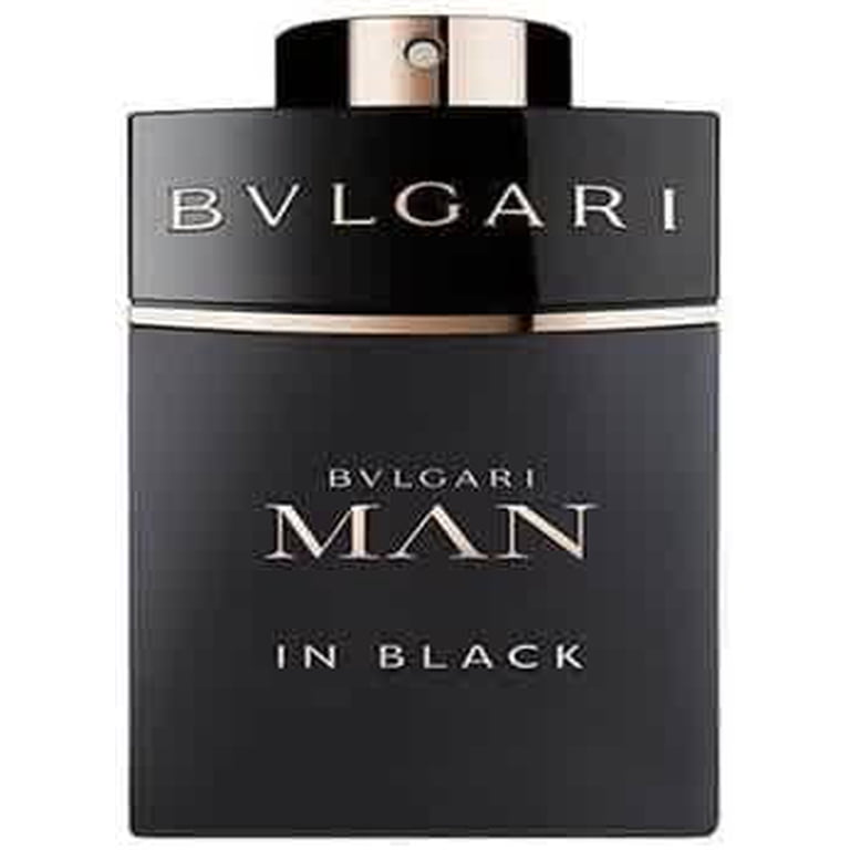 BVLGARI MAN IN BLACK オードパルファム 100ml Bvlgari Man In Black Cologne, EDP Spray for Men, Warm & Spicy