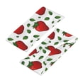 thumbnail image 5 of Goofa Strawberry Pattern Sweatbands Sports Headband for Men & Women,Moisture Wicking Athletic headband,Breathable Sweatband,Sports accessories,Workout gear, 5 of 9