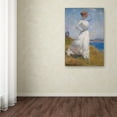 thumbnail image 3 of Benson 'Sunlight' Canvas Art, 3 of 3