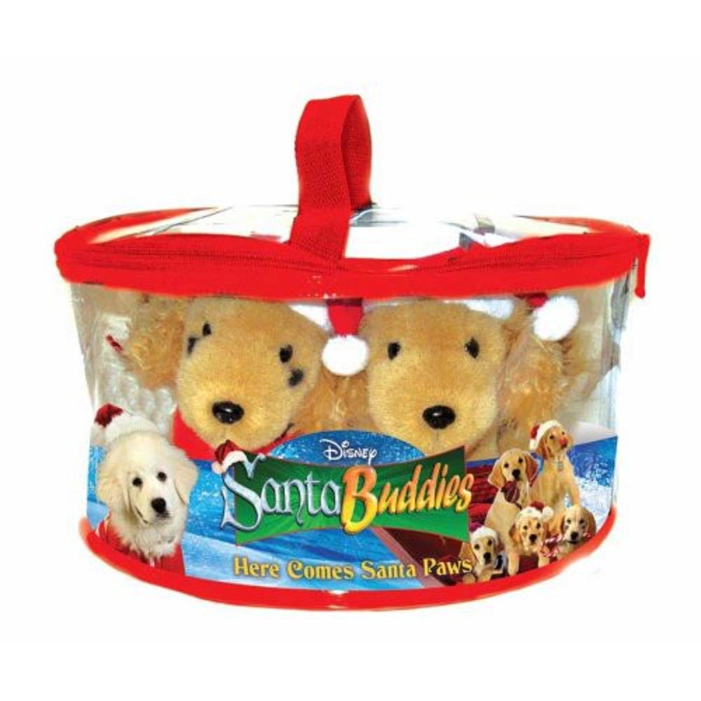 Santa Buddies (DVD)