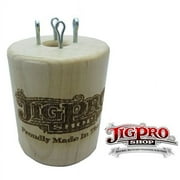 Double Sided Knitting Spool (Small) Maple