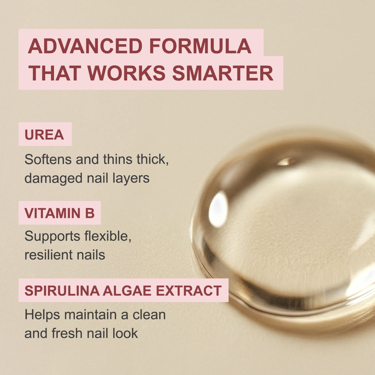 Kerasal Advanced Clear & Defend Fungal Nail Renewal –Better-Looking Nails after 1 Use, Apply 2x Weekly, 0.13 fl oz | HSA/FSA Eligible