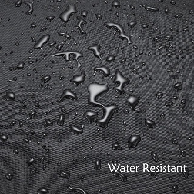 Funda a prueba de polvo para mesa, funda impermeable para muebles de exterior, a prueba de polvo, funda impermeable para mesa, diseñada por expertos