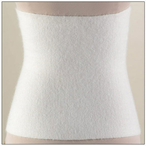 Angora Lower Back Warmer- Medium