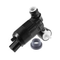 thumbnail image 1 of Bomba de limpiaparabrisas para Ford Edge para Lincoln MKT - Pack de 2 Negro, 1 of 6