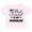 AD-Pink, variant on My Best Friend is My Mawmaw with Hearts Boys or Girls Toddler T-Shirt