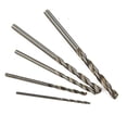 thumbnail image 3 of Lefu 50pcs Titanium Coated HSS High Speed Steel Drill Bit Set Tool 0.5-2mm/1-3mm, 3 of 9