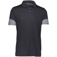 thumbnail image 3 of Russell Hybrid Polo, 3 of 5