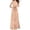Light Yellow, variant on HXWCHs Travel Dress Elegant Convertible Long V-Neck Evening Dress for Women Wedding Guest Party and Bridesmaid Casual Wear Yellow M