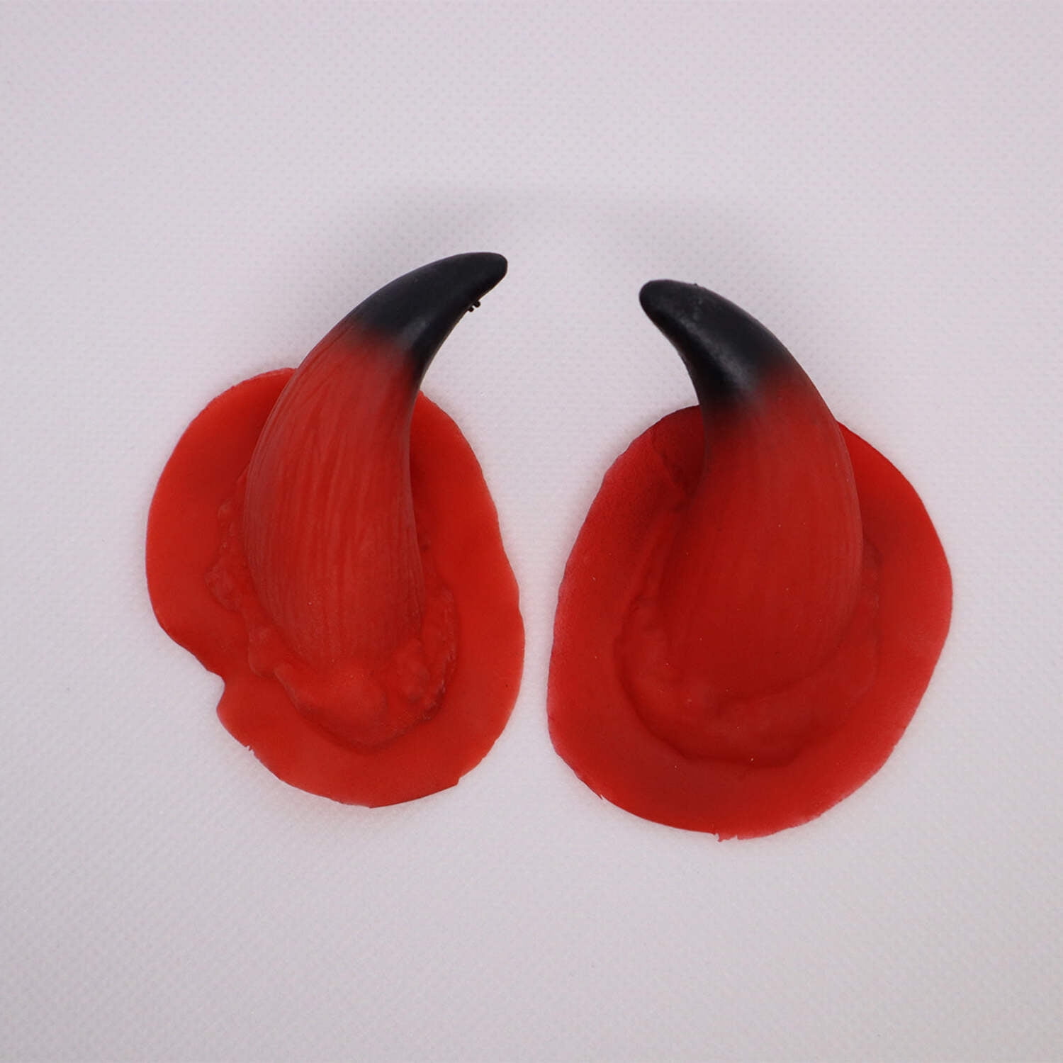 Woochie Small Devil Horns Latex Appliance - Walmart.com