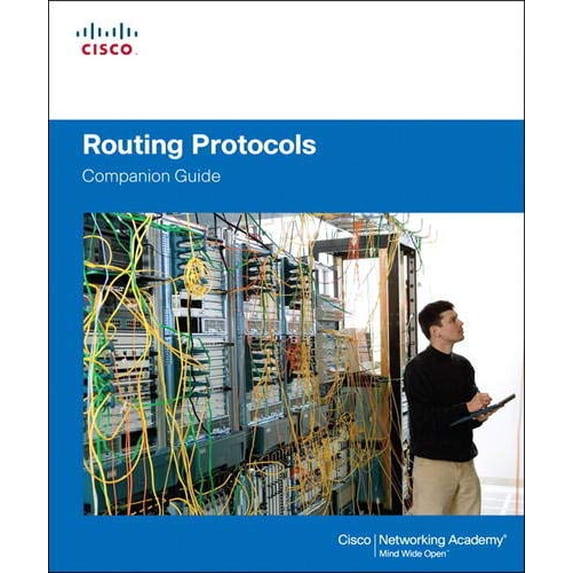 Pre-Owned Routing Protocols Companion Guide (Hardcover) 1587133237 9781587133237