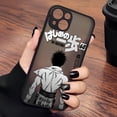 thumbnail image 3 of Funda de teléfono Anime Hajime no Ippo para iPhone 15 14 13 12 11 Mini Pro Max X XR XSMax 7 8 Plus, funda trasera transparente mate, 3 of 5