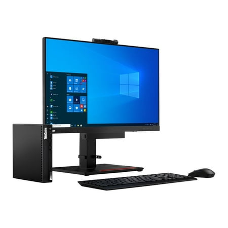 Lenovo ThinkCentre M75q Gen 2 11JJ - Tiny - Ryzen 7 Pro 4750GE