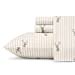 thumbnail image 3 of Eddie Bauer Deer Lodge Twin Flannel Sheet Set, Beige, 3 of 4