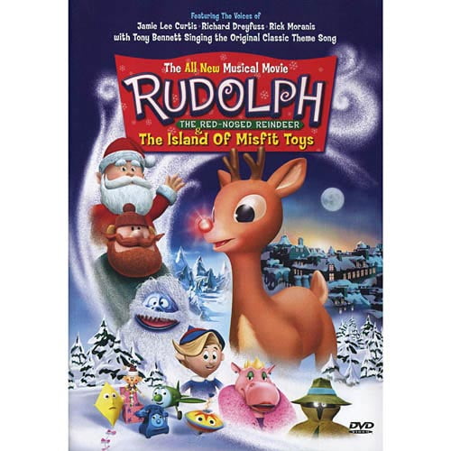 rudolph misfit toys