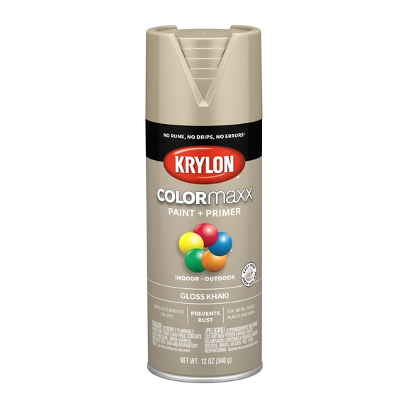 Krylon 5526 Krylon COLORmaxx Paint Primer