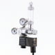 thumbnail image 3 of Regulador de de flujo ajustable de CO2 de doble válvula, controlador de CO2 para acuarios Plata Salvador Regulador de CO2 para acuarios, 3 of 9