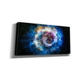thumbnail image 2 of Cortesi Home 'States of the Matter - Liquify' by Mario Sanchez Nevado, Canvas Wall Art, 40"x20", 2 of 2