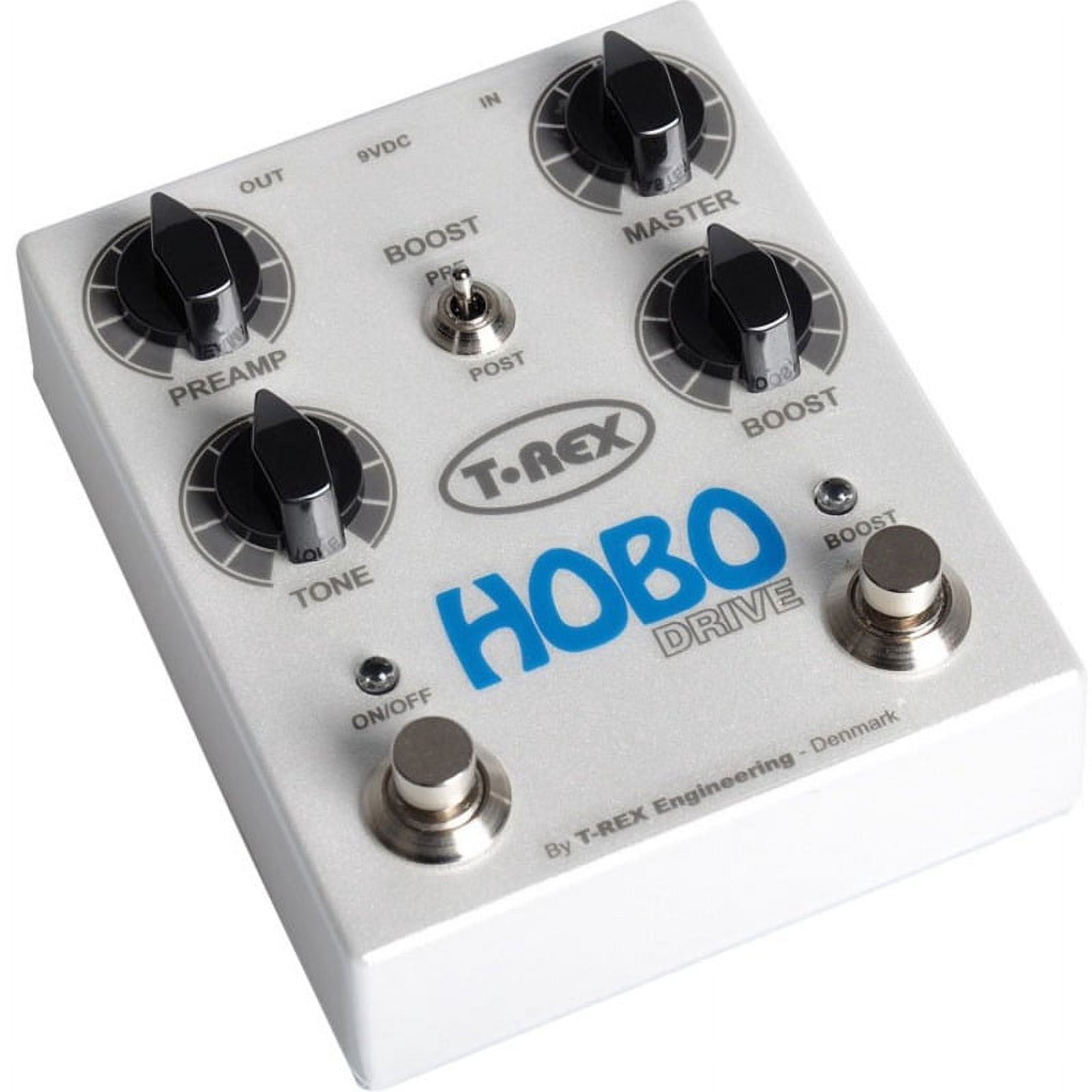 T-Rex Hobo Drive Multi Effect Pedal