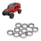 thumbnail image 4 of Kit De Rodamientos De Bolas RC, Kit De Rodamientos De Acero 10PCS Ligero Para ZD Racing OTVIAP Ball Bearing, 4 of 8