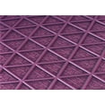thumbnail image 1 of Ahgly Company Machine Washable Indoor Rectangle Transitional Orchid Purple Area Rugs, 7' x 9', 1 of 7