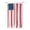B, variant on American Flag Wall Banner, 4th of July Decorations, Patriotic Memorial Day Decor, 2.25 x 4.17 Ft Rag Fourth of July Independence Day Accessories for Indoor Outdoor Decoration Red White and Blue