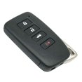 thumbnail image 2 of Funda de llavero Horande de 4 botones para Lexus RX ES GS NX, 2 of 6