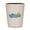 White/Black, variant on CafePress - Rehoboth Beach DE Surf Design - White Shot Glass, Unique and Funny Shot Glass