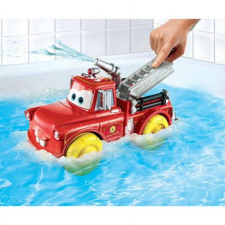 Mater fire truck best sale toy