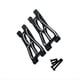 thumbnail image 3 of Kit de Brazo Inferior Trasero Mejorado para Coche RC para 1/12 UD1201 UD1202 UD-12PRO Piezas Mejoradas para Coche RC Negro, 3 of 5