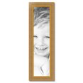 thumbnail image 2 of ArtToFrames 10" x 41" Majestic  Gold Picture Frame, 10x41 inch Silver Wood Poster Frame (WOM-5122),  Pack, 2 of 7