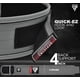 thumbnail image 5 of Cinturón para Levantamiento de Pesas RDX AUTO LOCK 10cm Premium para Gimnasio, 5 of 7