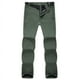 thumbnail image 3 of Pantalones de exterior para hombre, resistentes al viento, impermeables, gruesos, cálidos, de caparazón suave, para escalada, de forro polar, para mujer, 3 of 6