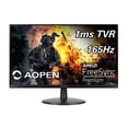 thumbnail image 1 of AOPEN 24MV1Y Pbmiipx 23.8" Full HD (1920 x 1080) Gaming Monitor | AMD FreeSync Premium Technology |, 1 of 10