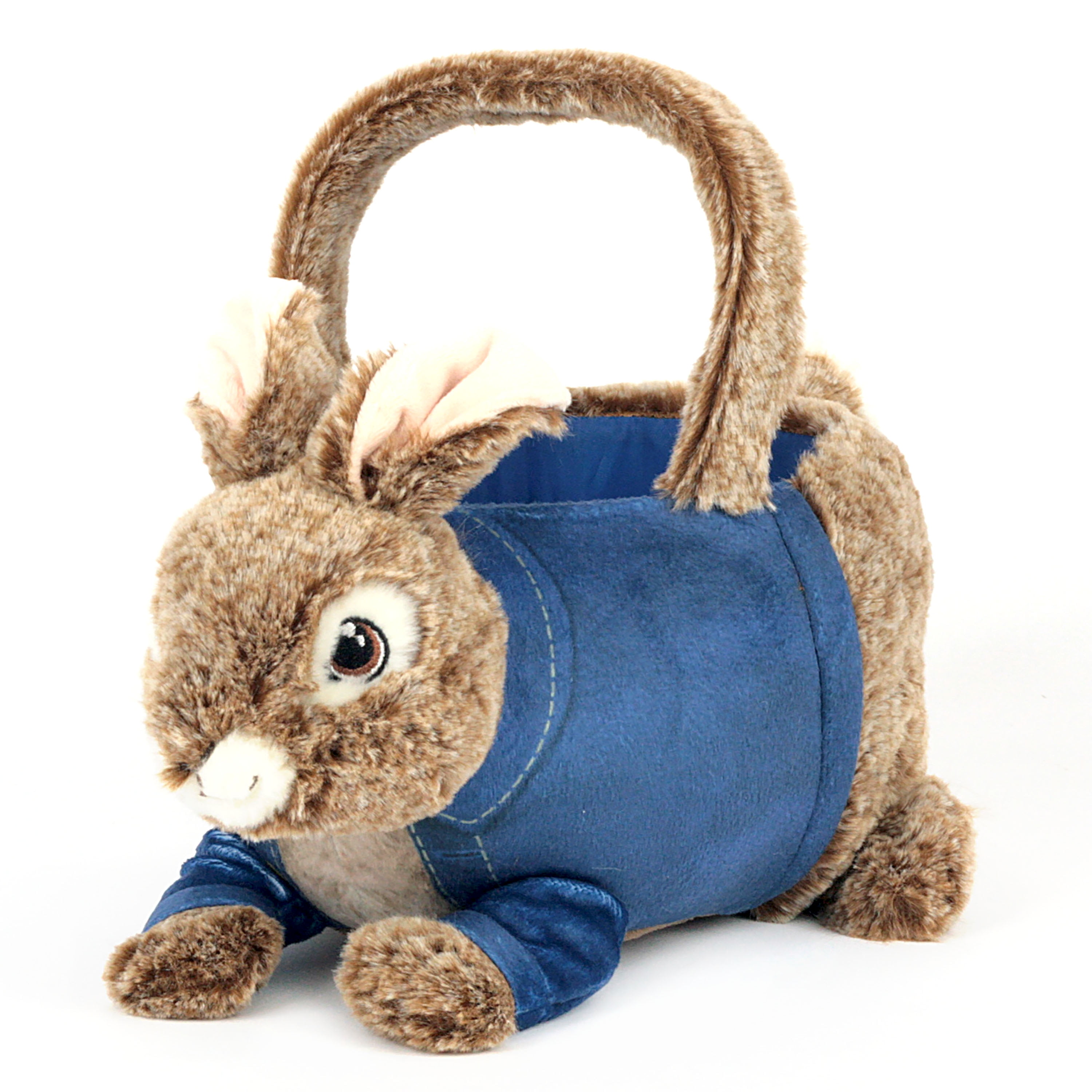 2020 Peter Rabbit 2 Movie Easter Plush Gift Basket About 21in for sale online 