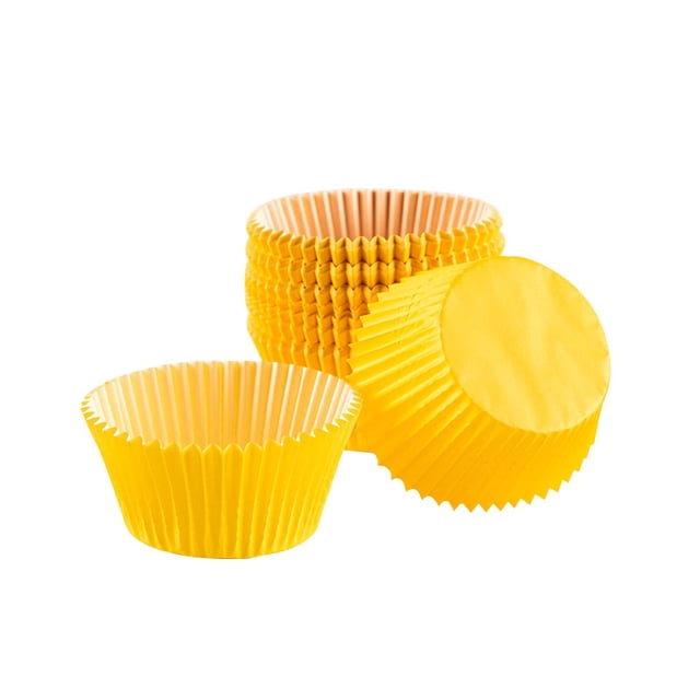 Wei Paper Candy Cup Cups Pack Candy Making Supplies(125 pcs)