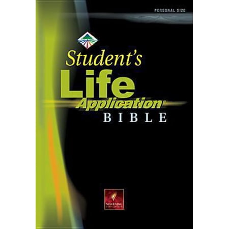Student's Life Application Bible Personal Size: NLT1, 9780842385428, 0842385428, Hardcover,