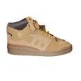 thumbnail image 3 of Adidas Forum Mid Men Sz 12 Retro basketball Shoe Wheat Brown Sneaker Trainer, 3 of 6