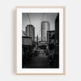 thumbnail image 2 of Poblacion, Makati 02 B&W - Manila Philippines Photography Unframed Wall Art Print 12 x 18 inches, 2 of 60