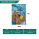thumbnail image 3 of Laff-a-Lympics-bandera de jardín temática. Regalo perfecto para fans, amigos y familiares, ideal para actividades al aire libre y decoración de fiestas.28CM*45CM, 3 of 5