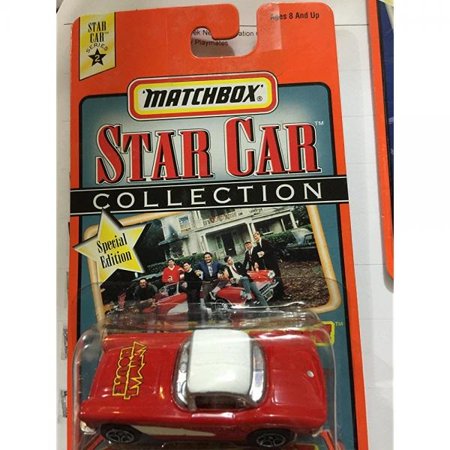 - Matchbox Star Car Collection Animal House 1962 Corvette
