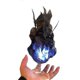 thumbnail image 1 of Simulation Floating Fireball Lamp Artificial Fire Flame With Clear Wearable High Quality, 1 of 4