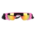 thumbnail image 2 of Gafas de sol para perros con protección UV, impermeables, resistentes a la arena, con marco suave, ajustables y transpirables., 2 of 14