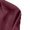 Wine, variant on Womens 4pcs Pajamas Set, Soft Silk Satin Sleepwear Lace Trim Nightdress Pj Set with Robe, Comfy Home Loungewear (Medium, Wine)