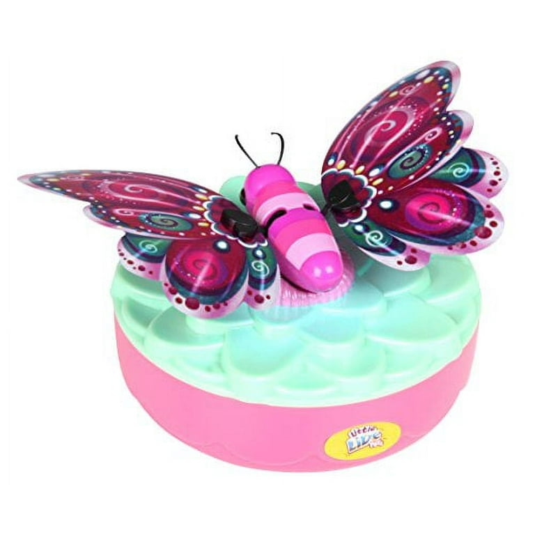 Little live hotsell pets butterfly target